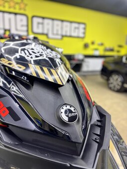 Predám sea doo rxp x rs 300 - 5