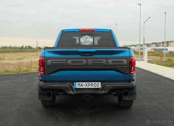 Ford F150 Raptor - 5