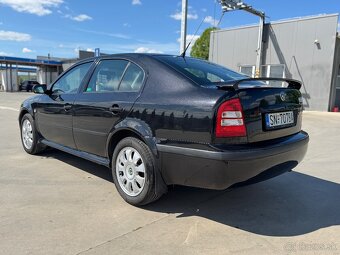 Škoda octavia 1,9TDi 110Ps - 5