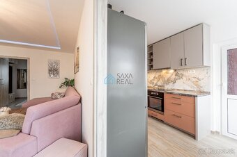 Štýlový 3 izb. byt Miškovecká 68 m2+ 6m loggia - 5