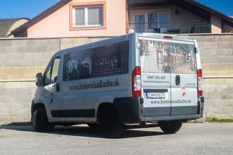 Citroën Jumper 2008 - 5