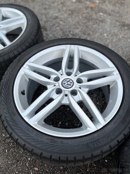 Zimná sada 5x112 r17 225/45 - 5