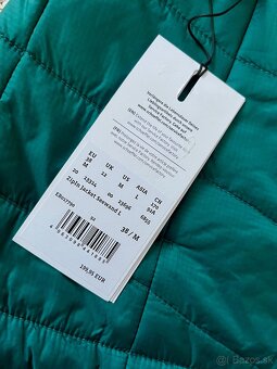 Nová dámská bunda Schöffel Seewand Zip In, vel. M - 5