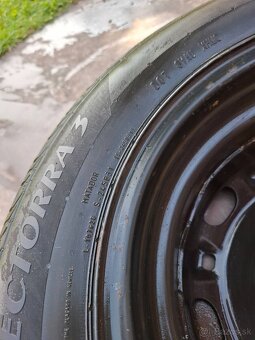 Letné kolesá Matador Hectorra 3 165/70 R14 – disky 5×10 - 5