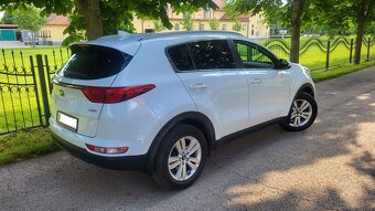 Kia Sportage Platinum 1.7CRDi SR - 5