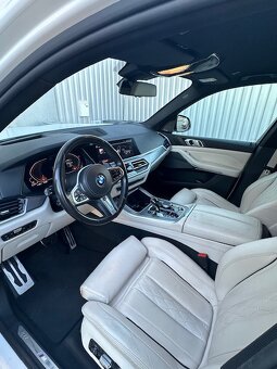 Predám BMW X5  G05 xDrive 30d M vzduch., 360 st. kamera - 5
