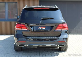 Mercedes-Benz GLE SUV 350d 4matic A/T - 5