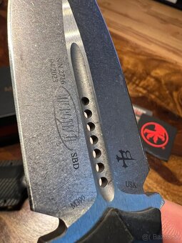 Microtech Borka Blades SBD 201-10 - 5