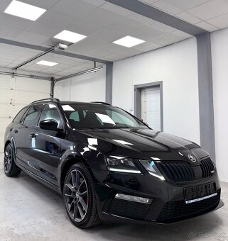 Skoda Octavia RS 2.0TDI 4x4 Led/Canton/VRS Mode - 5