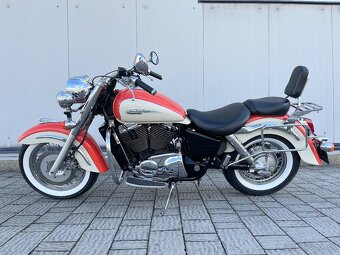 HONDA VT 1100 C3 SHADOW…..1999…..TOP STAV - 5