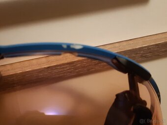 Julbo Ultimate Reactiv Performance 1-3 HC okuliare, Blue/Bla - 5