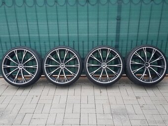 Letná sada ABT MOTORSPORT - R20 - 5x112 - 235/30R20 - 5