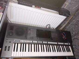 Yamaha psr s770 - 5
