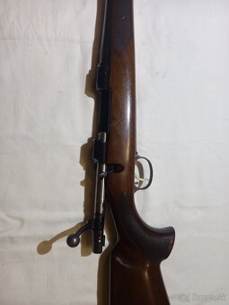 Predám guľovnicu ČZ 550 - 5