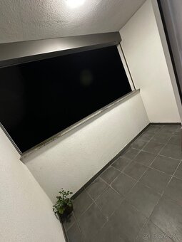 Dám do prenájmu 1.5 izbový byt komplet zariadený s balkónom - 5