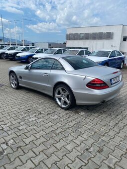 Mercedes-Benz SL 500 A/T - 5