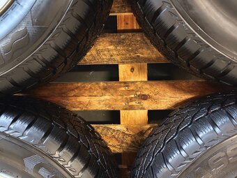 MITSUBISHI ECLIPSE/ASX/ R16/R18/ORIG.ALU/ZIMNE/TPMS - 5