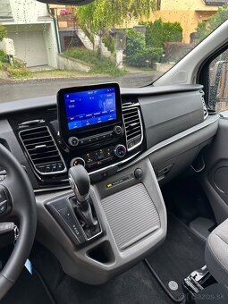 Ford Tourneo Custom Titanium L2 - 5