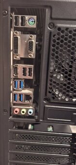 Herný / Kancelársky Počítač PC, Ryzen 2400G, 16gb ram - 5