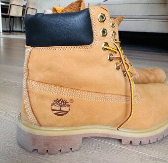 Timberland pánske čižmy 42 - 5