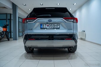 Toyota RAV4 2.5 Hybrid e-CVT Selection AWD, odpočet DPH - 5