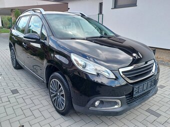 Peugeot 2008 1,2 benzín, 172.000km - 5