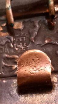 Vojenský opasok s prackou - 5