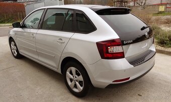Škoda Rapid Spaceback 1.6 tdi -- DSG -- 124 000 km - 5
