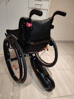 Predám prídavný pohon k invalidnému vozíku - Smartdrive - 5