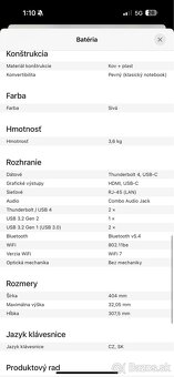 MSI Vector A18 HX A9WIG-068CZ kovový Novy - 5