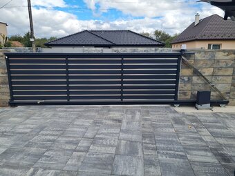 Pohony na brány - 5