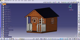 Skolenie Catia V5, zakazkova 3D tlac a strojarska vyroba - 5