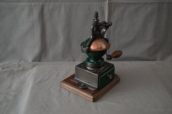 Mlynček na kávu Peugeot A 00 - 5