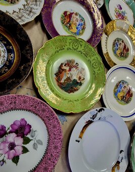 Predám okrasné tanieri - 5