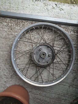 Predám náhradné diely na simson - 5