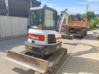 Bobcat e35 - 5