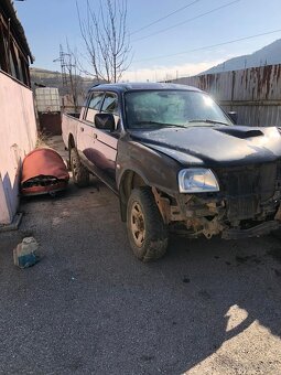 rozpredam mitsubishi l200 - 5