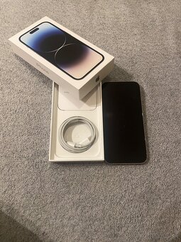 Apple Iphone 14 PRO - SILVER - 5