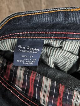 Pánske rifle Red Pepper - 5