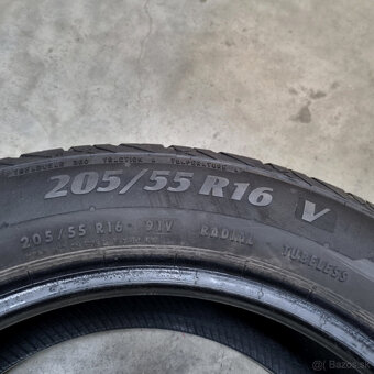 Letné pneumatiky 205/55 R16 MATADOR - 5