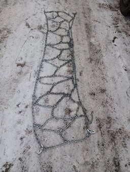 Snehové reťaze - 5