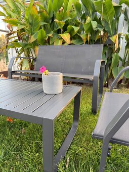 Kovová zostava Trelew - 5