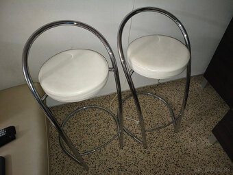 Koženná sedacia súprava - 5