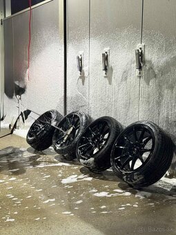 Predám disky Japan Racing JR11 - 5