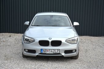 BMW rad 1 1.60 116i, SR voz, Automat,Serv.Kniha - 5