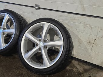 Letná Sada RH+225/40 R18 - 5