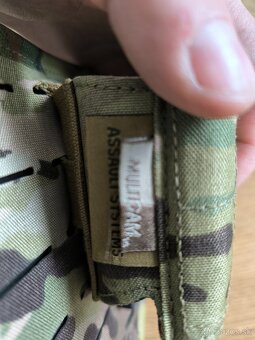 Direct action stehena platforma + Warrior puzdro - 5