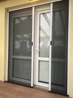 Sieťky proti hmyzu na okná i dvere - 5