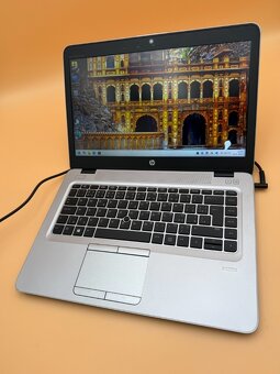 Notebook HP EliteBook 745 G4, A10, SSD 120 GB, 8 GB RAM - 5