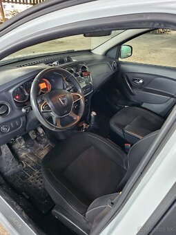 Predám Dacia Logan MCV 1,5 dci- 70kw/2019 - 5